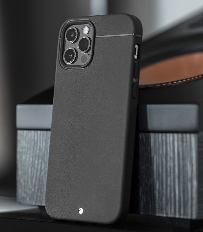 Premium Slim Protective Sheath Case for iPhone 12 Pro - Shockproof & Scratch-Resistant Cover for Everyday Use, Work & Travel