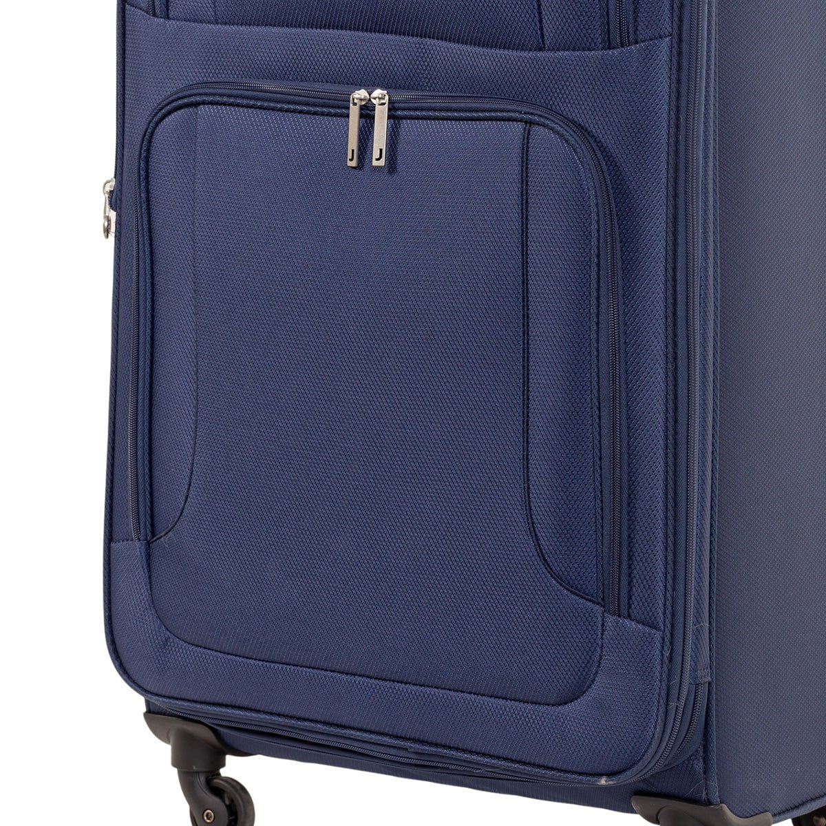 Jetstream 28 Inch Spinner Expandable Luggage - Lightweight Durable Suitcase with 360° Wheels for Travel, Business & Vacation | Perfect for International Flights & Long Trips