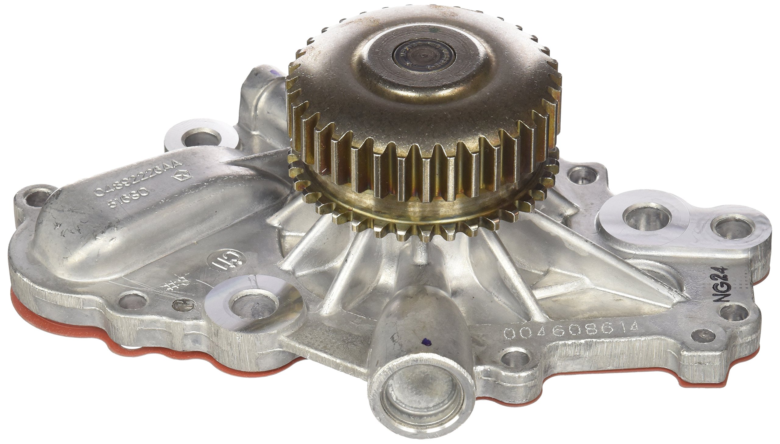 Genuine Chrysler 4892425AA Water Pump Replacement - OEM Quality for 300, Pacifica, Town & Country - Perfect for Cooling System Repair & Maintenance