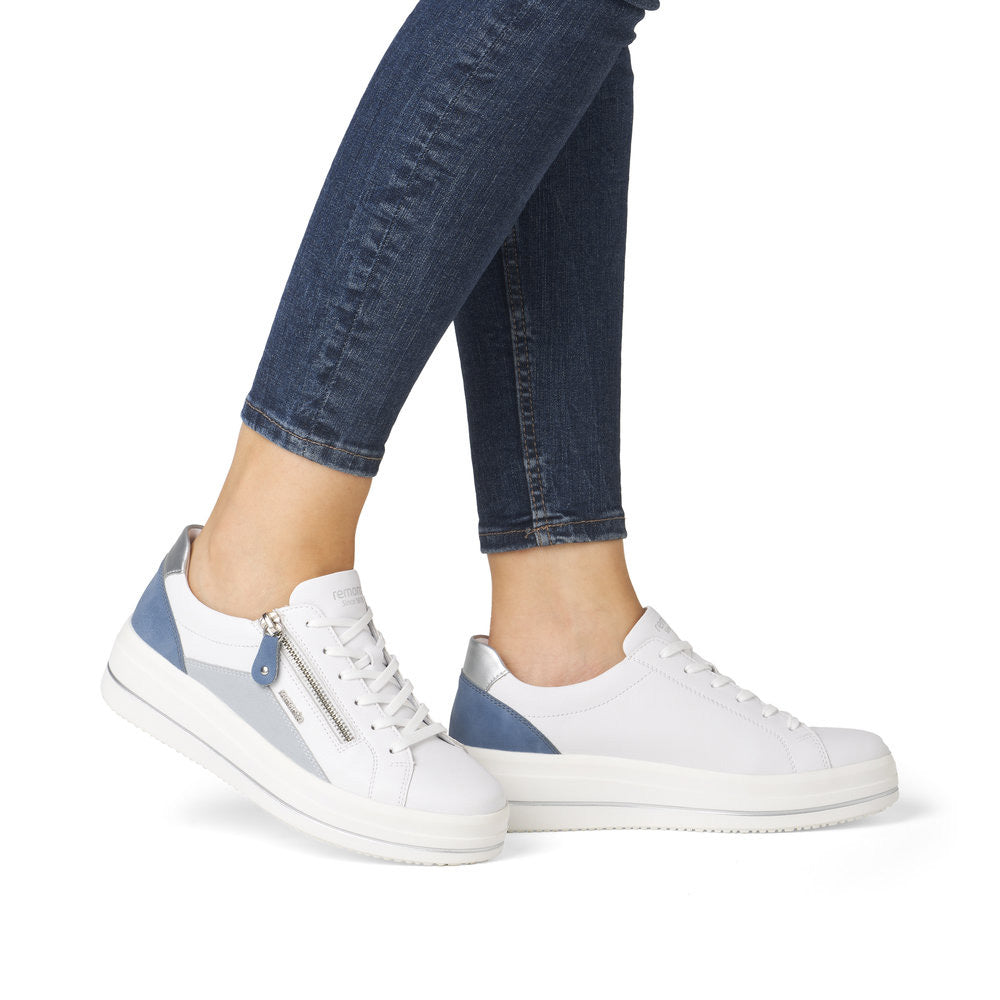 Rieker Julika 01 Women's Comfortable Slip-On Loafers - Casual & Dressy Shoes for Work, Travel & Everyday Wear