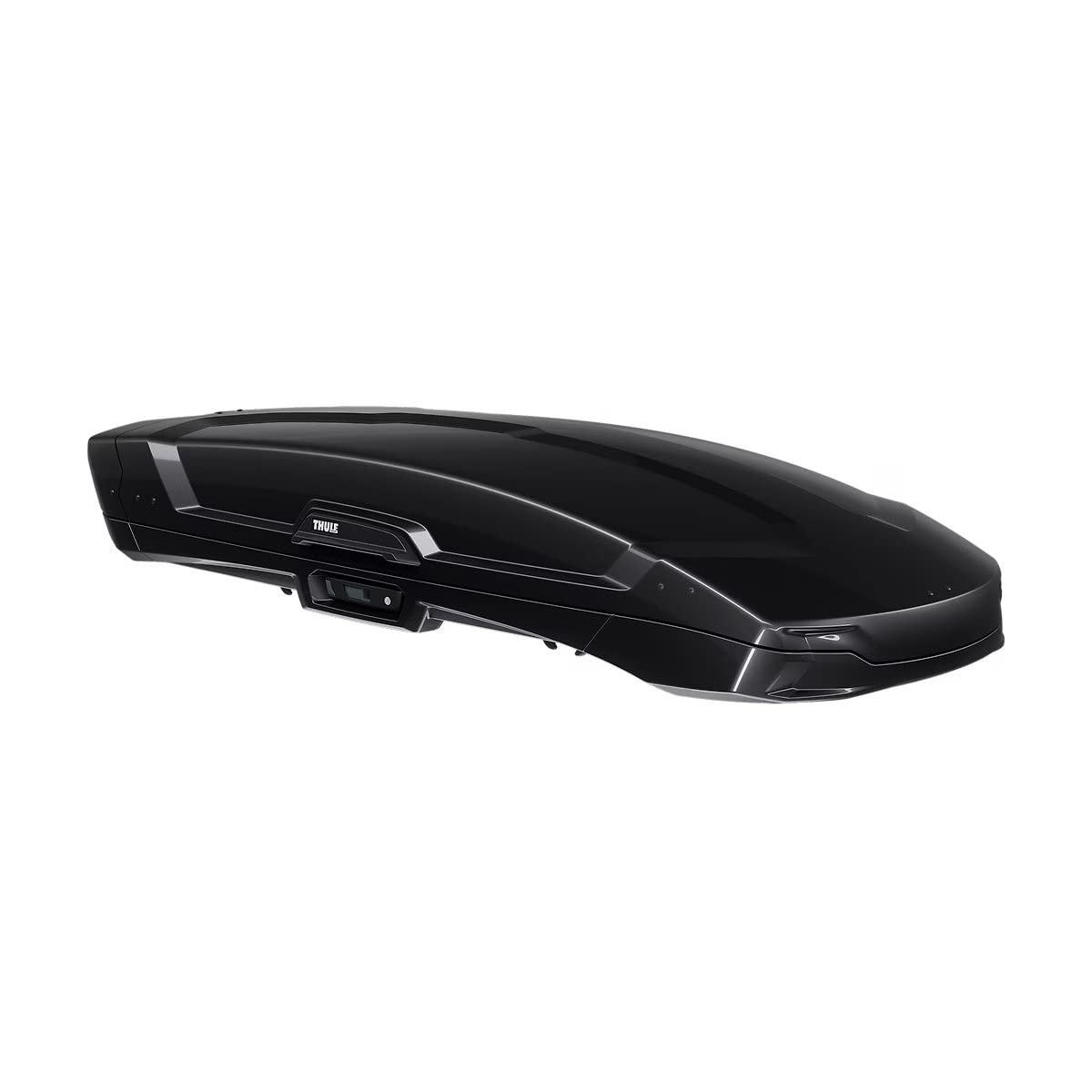 Thule Vector Rooftop Cargo Box - Waterproof Car Top Storage Carrier for SUVs & Sedans - Perfect for Road Trips, Camping & Outdoor Adventures