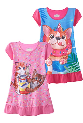 Pyppycata Short Pink Blue