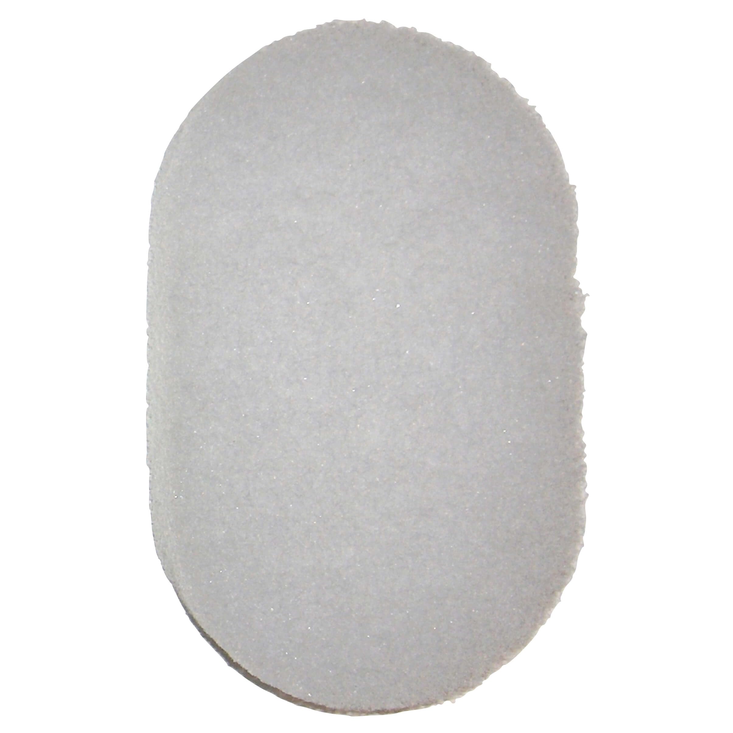 Exfoliating Bath Sponges for Shower | USA-Made Oval Body Scrubber for Smooth Skin | Chemical-Free Back & Arm Wash Sponge | Pack of 25 | Perfect for Daily Cleansing & Spa-Like Relaxation