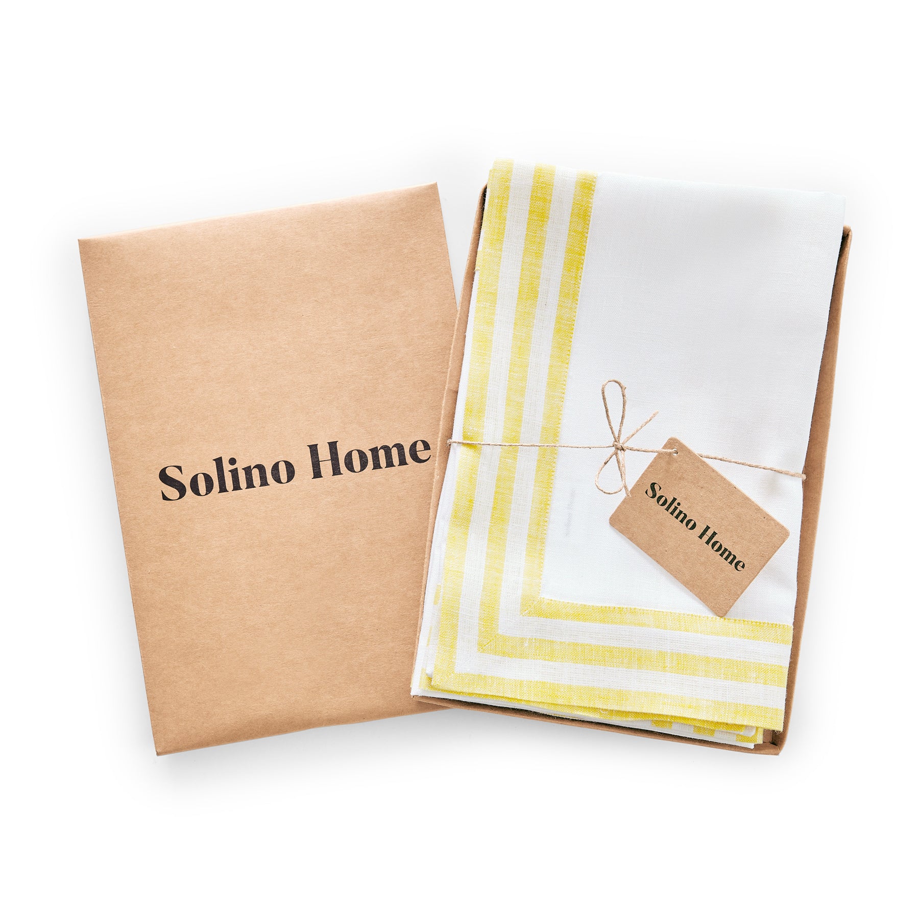 Premium Mila Napkins Set of 4 - Soft & Absorbent Cotton Table Napkins for Dinner Parties, Weddings & Everyday Use