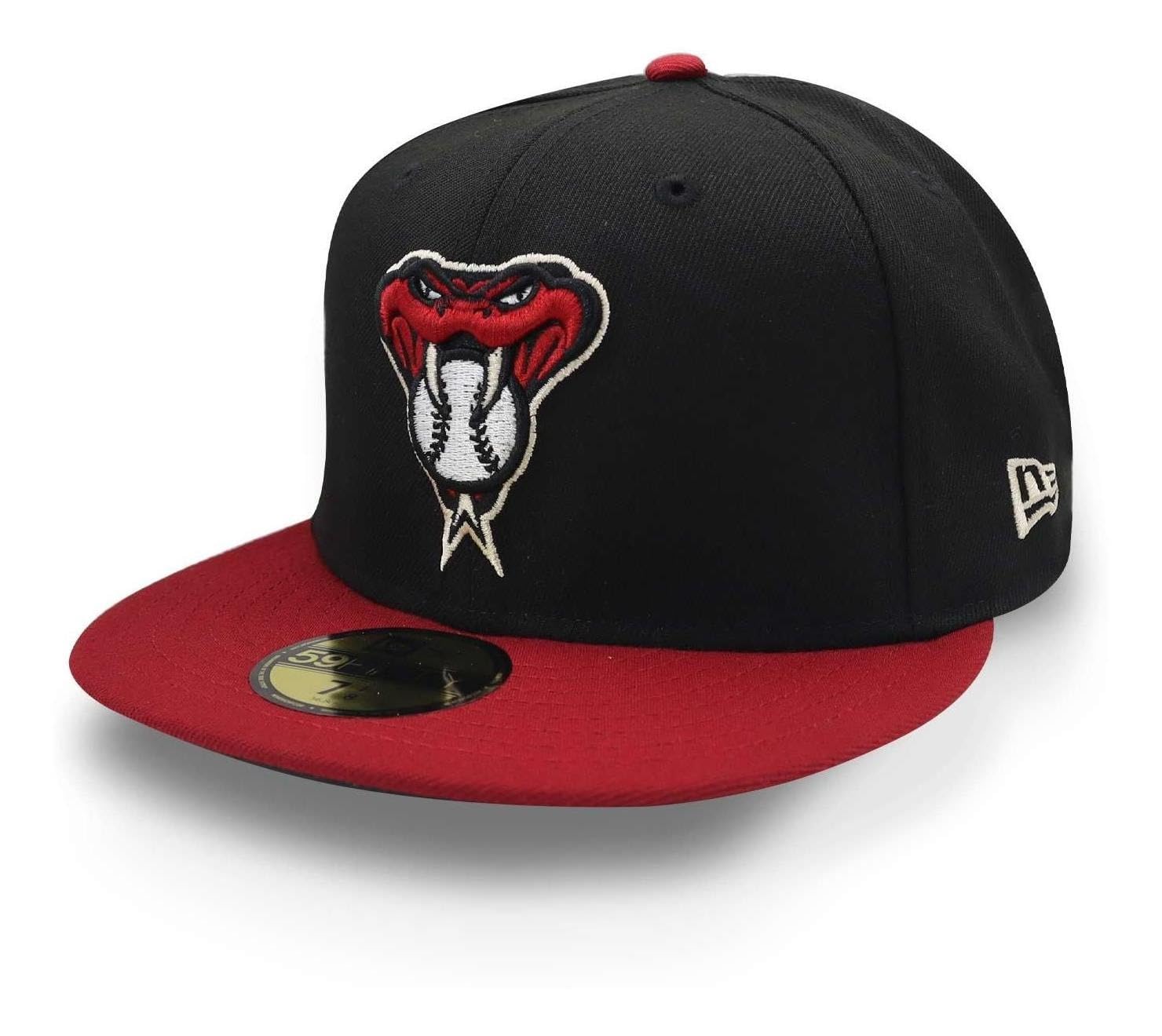 New Era Men's Fitted Baseball Cap - Adjustable Snapback Hat for Sports & Casual Wear - Perfect for Baseball, Street Fashion, and Everyday Outfits