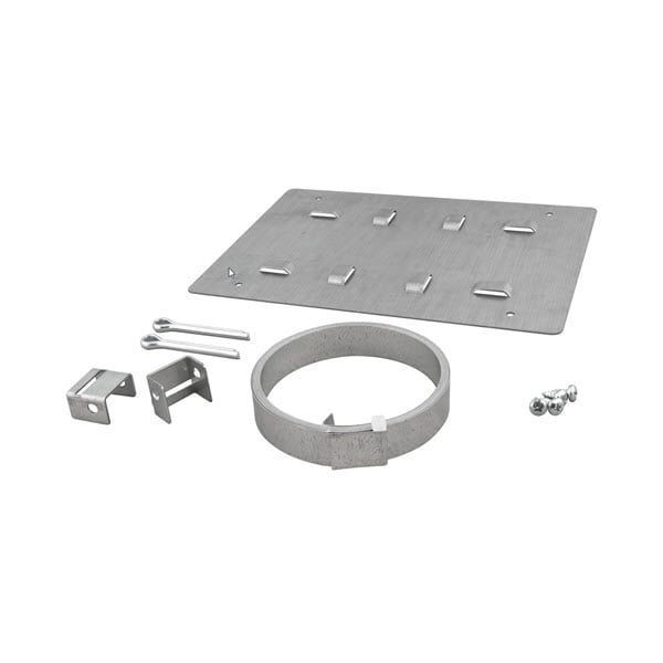 OZB2 Palm Mount Bracket for S64H/SG64H - Heavy-Duty Motorcycle Handlebar Accessory for Off-Road & Adventure Riding
