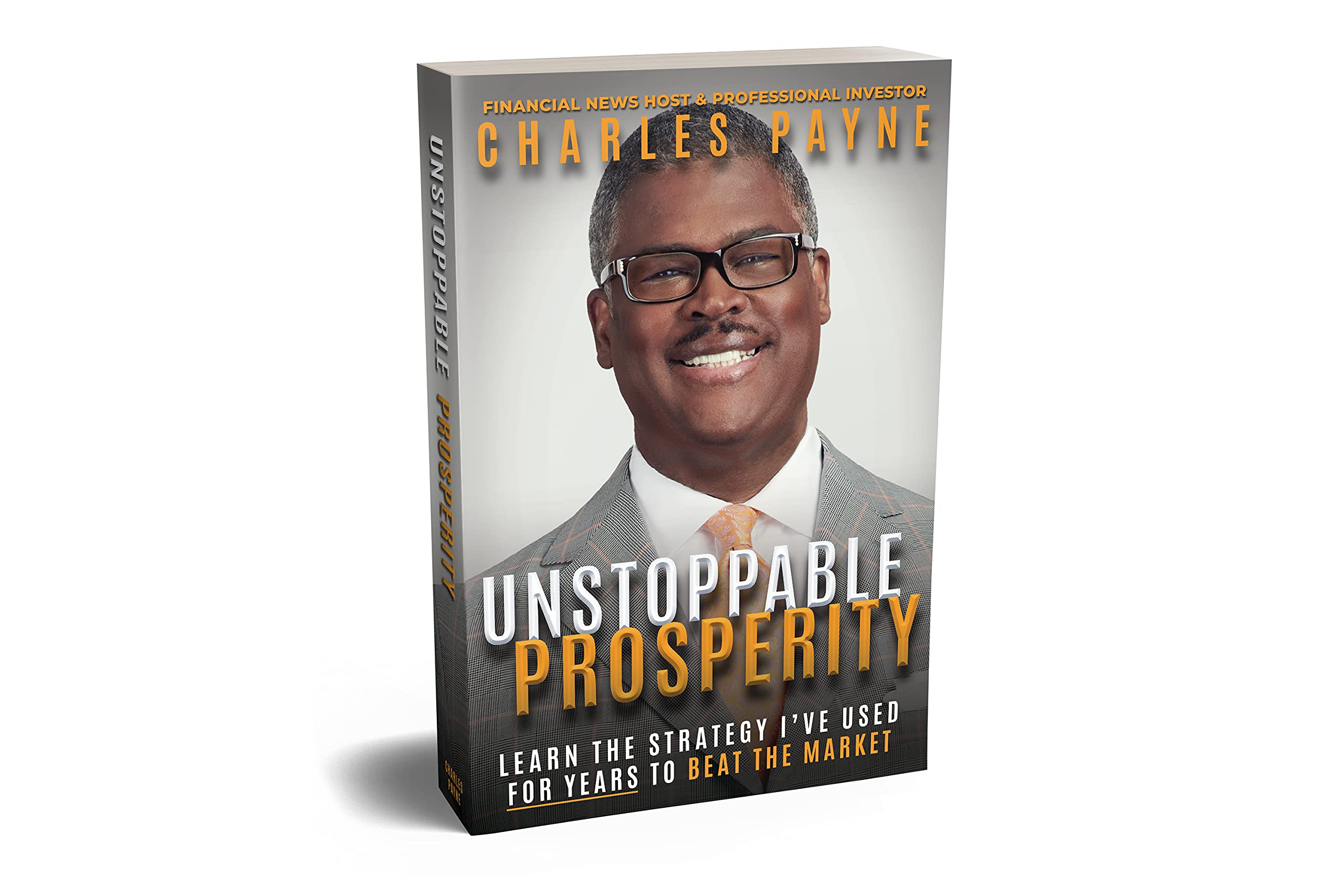Unstoppable Prosperity: Motivational Success Book for Entrepreneurs & Business Growth - Perfect for Office, Home Reading & Personal Development