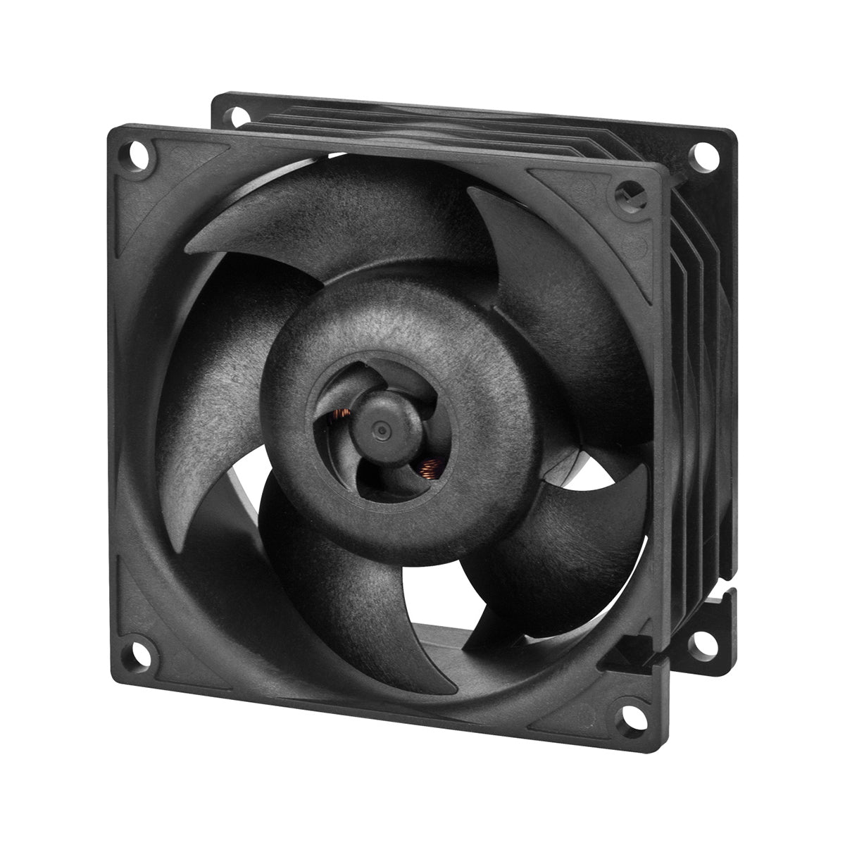 Arctic S8038 80mm Server Fan - 10K RPM, PWM Control, High-Speed Cooling for PC, Gaming Rig & Data Center Use