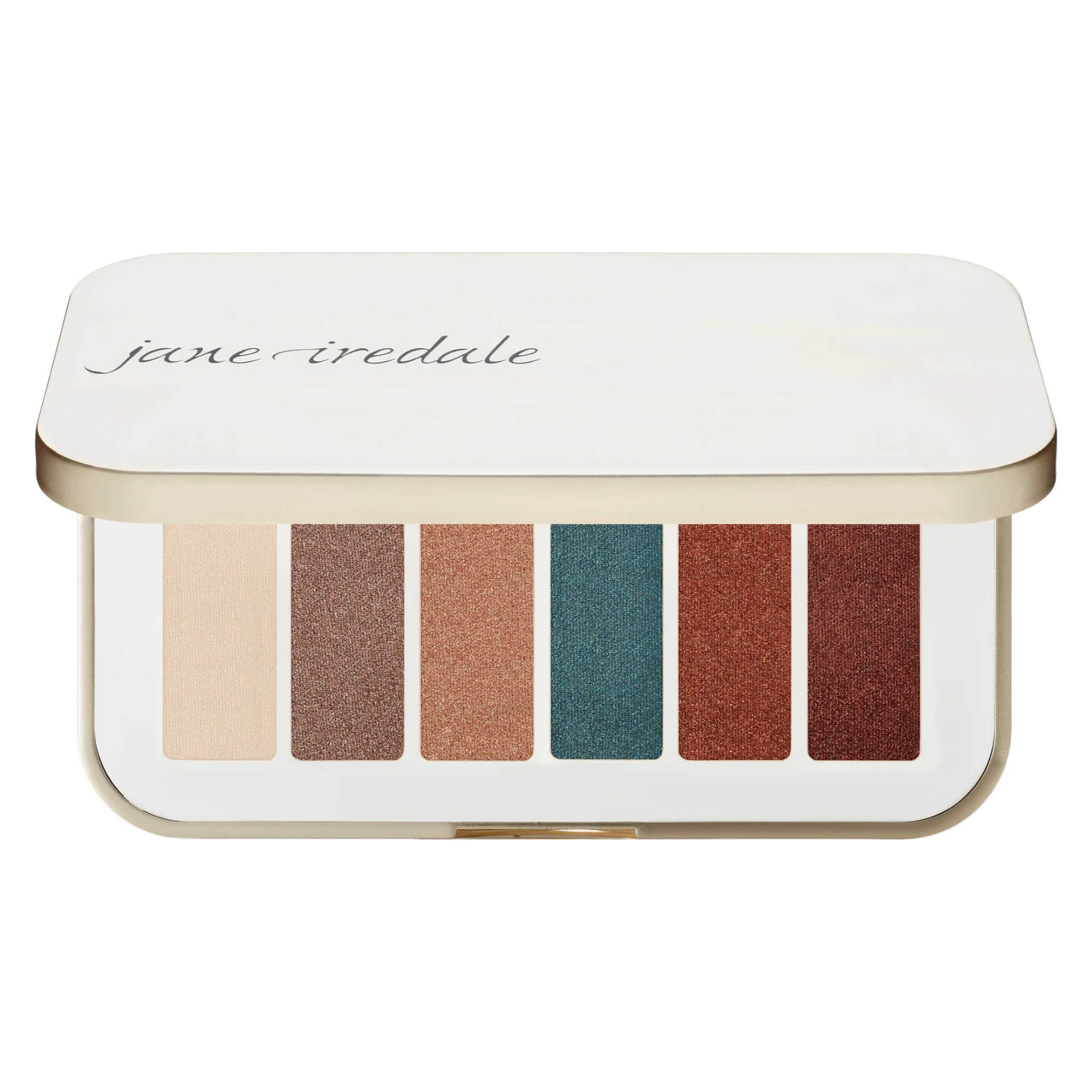 Purepressed Eye Shadow Palette - 12 Highly Pigmented Matte & Shimmer Eyeshadows for Day & Night Makeup | Vegan & Cruelty-Free | Perfect for Professional Makeup Artists & Beginners