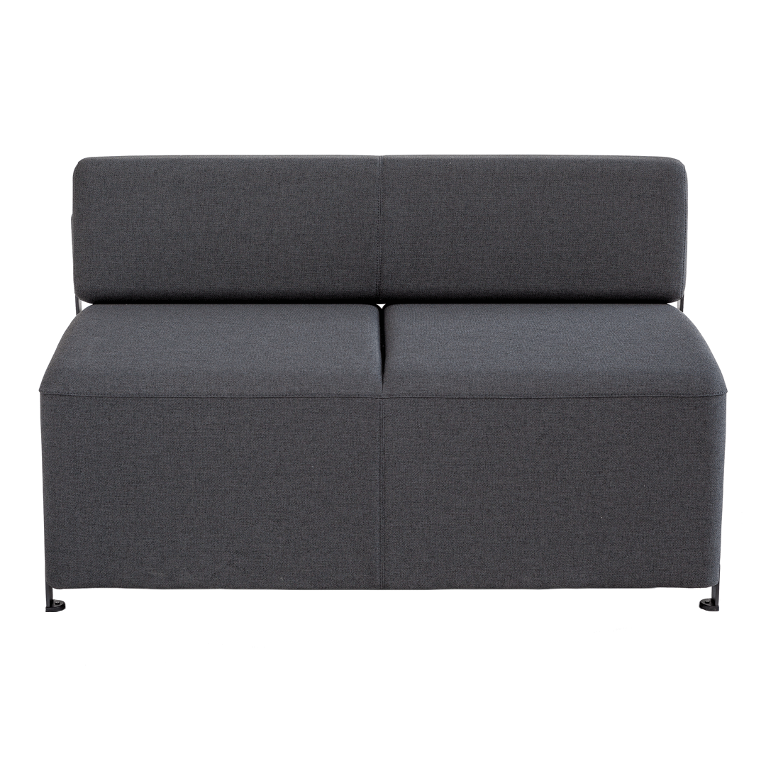 Modular Sofa System - Bend Series 10 | Customizable Sectional Couch for Living Room, Lounge & Office | Modern Furniture for Home Decor & Comfortable Seating