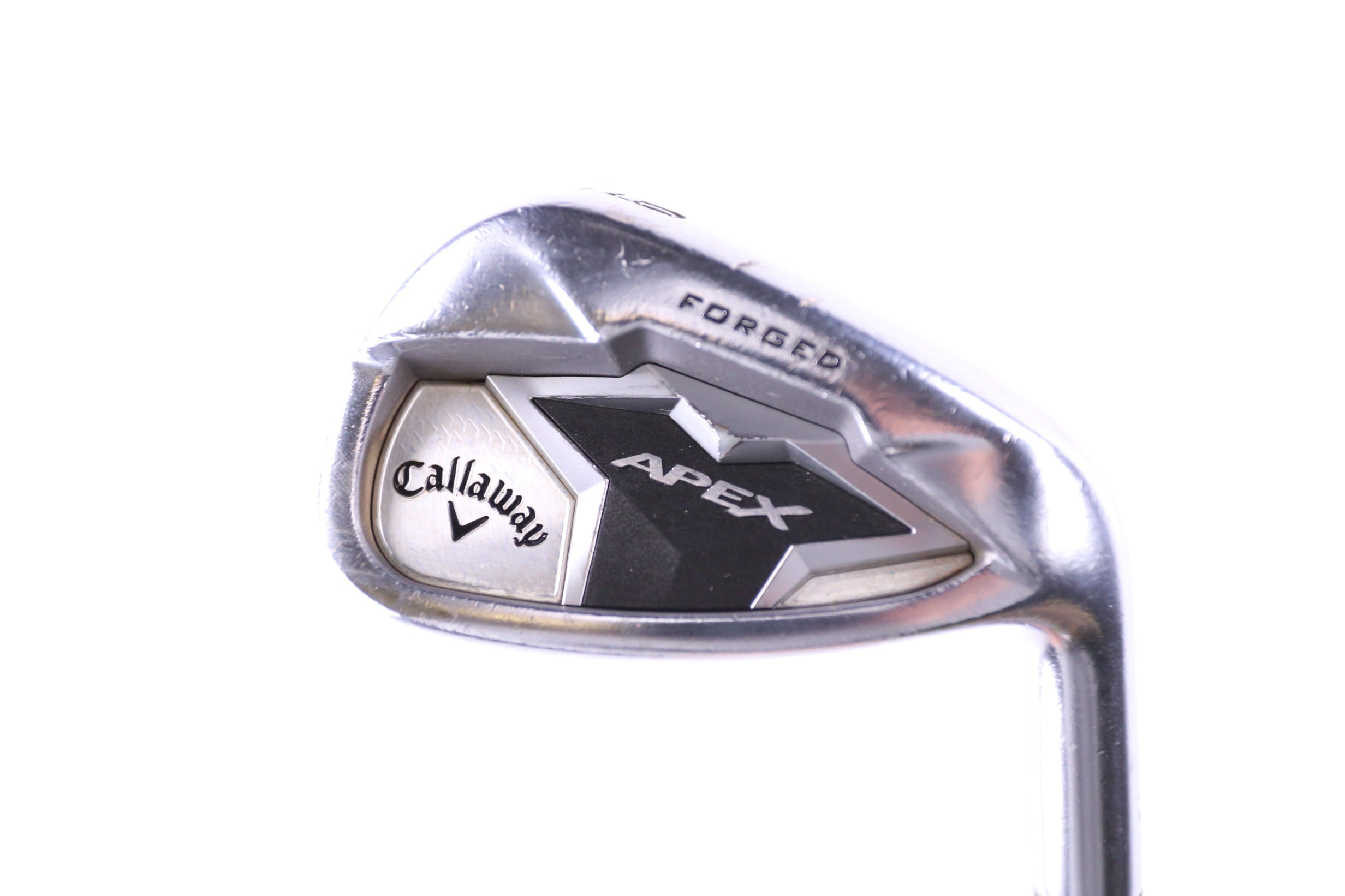 Used Callaway Apex 19 Single 9 Iron Right Handed Stiff Flex Golf Club - Perfect for Right-Handed Golfers Seeking Precision Shots on the Course