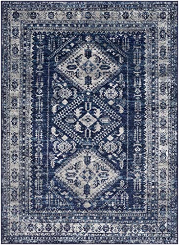 Navy, Light Gray, Blue / Andes