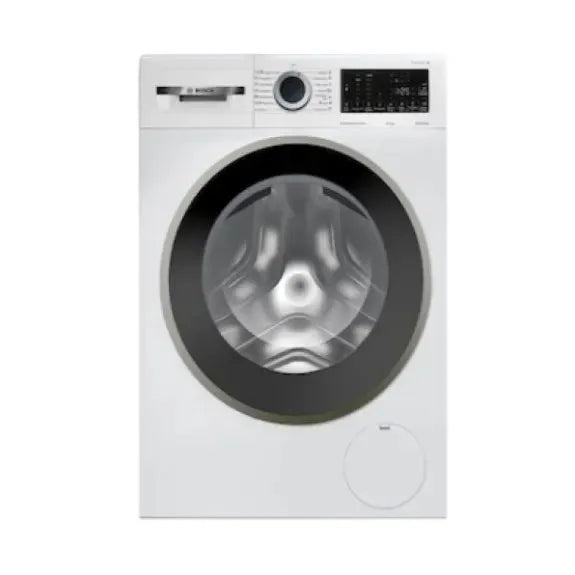 Bosch 10kg Front Load Washing Machine - Energy Efficient, Quiet, White (WGA254U0AU) - Perfect for Apartments, Laundry Rooms & Small Spaces