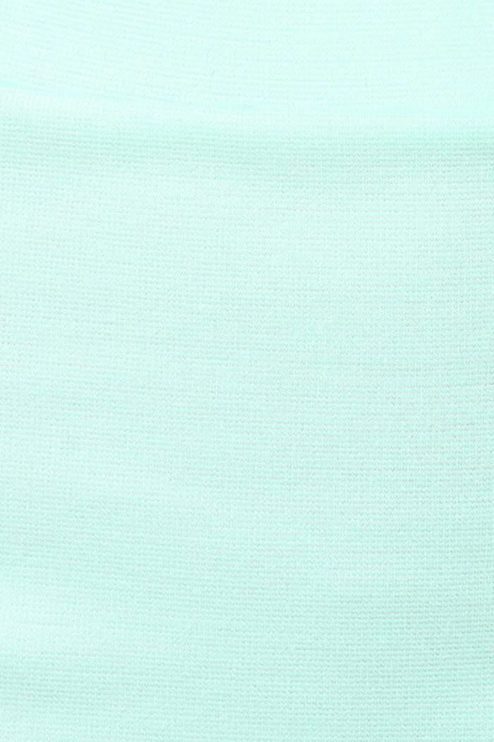 Women's Solid Pencil Skirt - USA Made for Office & Party Wear