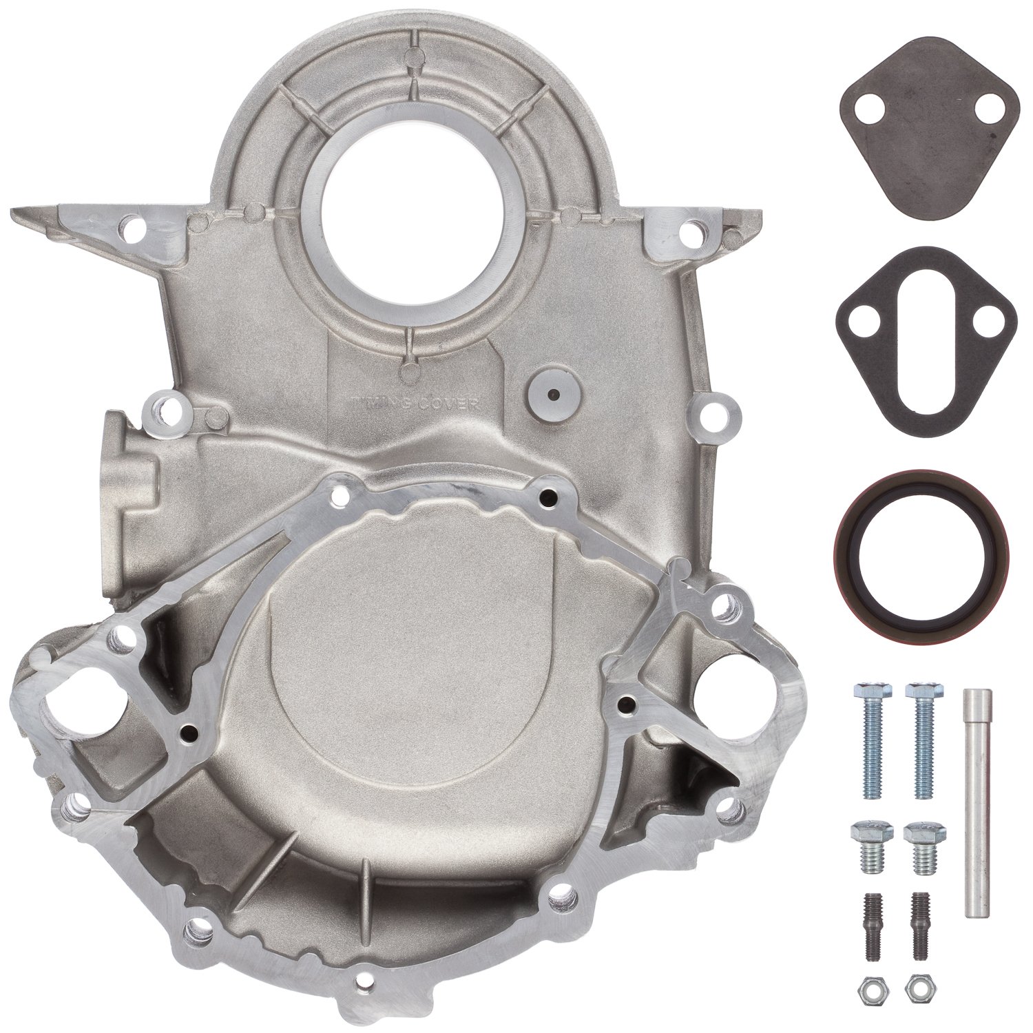 ATP Automotive Graywerks 103003 Engine Timing Cover - High-Quality Replacement Part for Smooth Engine Performance | Perfect for Car Repairs & Maintenance