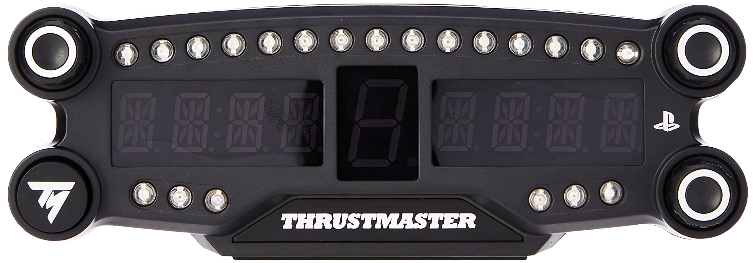 Thrustmaster BT LED Display - Wireless Bluetooth Racing Wheel Dashboard for PS4 & PC - Perfect for Sim Racing, Gaming Tournaments & Immersive Driving Experience
