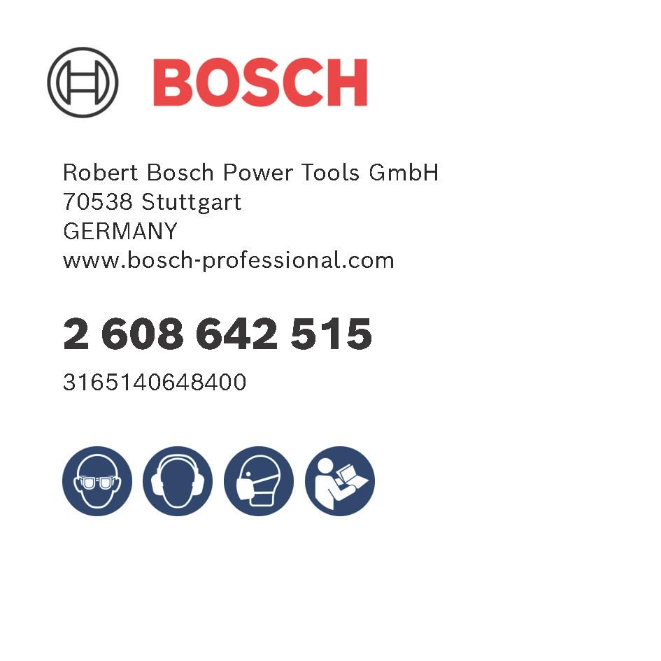 Bosch 2330303 10-Inch 60-Tooth Premium Table Saw Blade for Woodworking - Perfect for Crosscuts, Rip Cuts & Fine Finish Projects | Compatible with Most Table Saws & Miter Saws