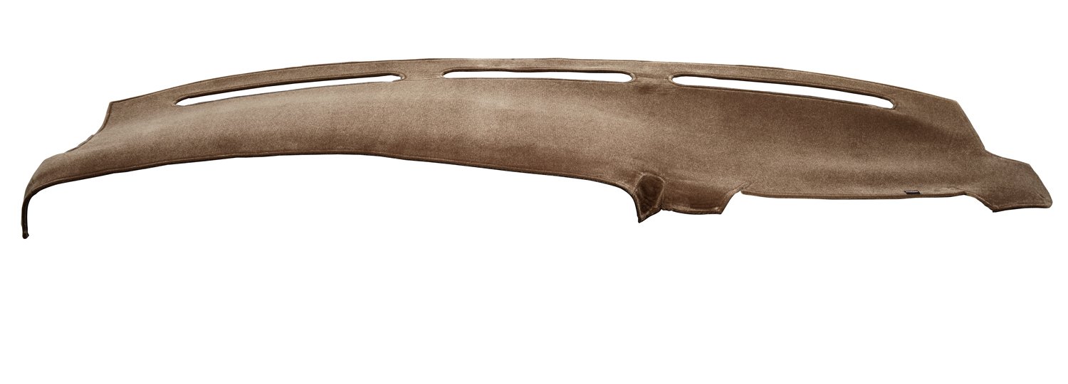 Premium DashMat UltiMat Dashboard Cover for Ford Bronco II & Ranger - Cinder Color Carpet Protector | Sun Protection & Anti-Glare for Driving Comfort