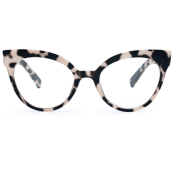 Ruth Blonde Tortoise Shell Sunglasses - Stylish UV Protection for Women - Perfect for Beach, Driving & Outdoor Activities