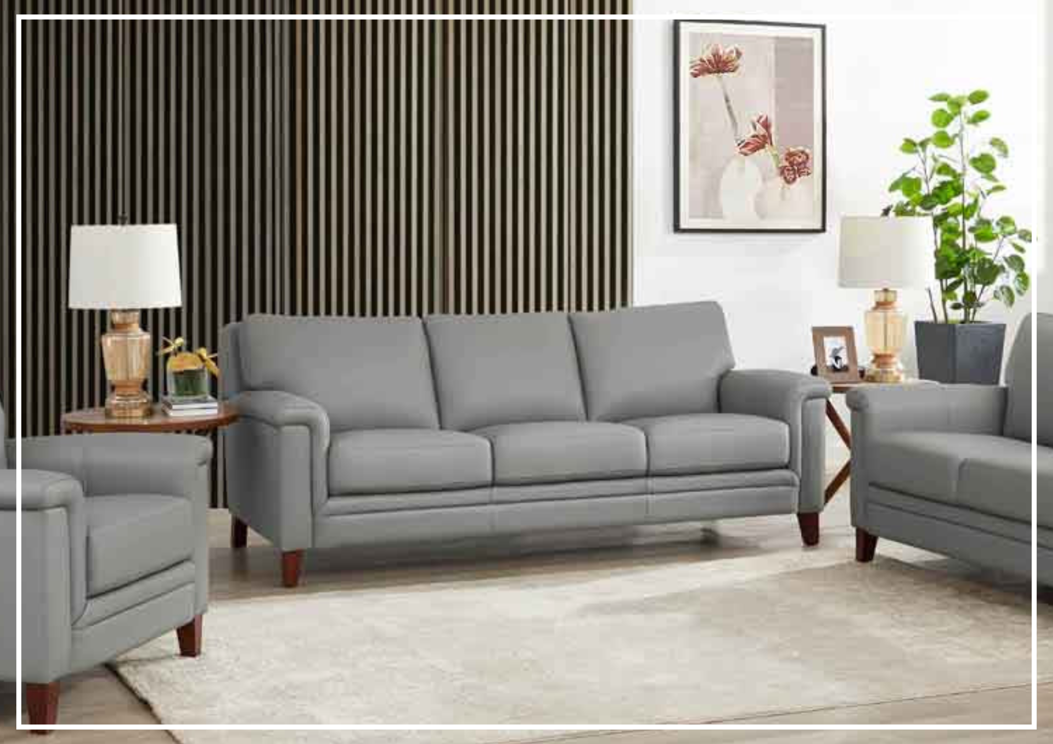 Silver Gray