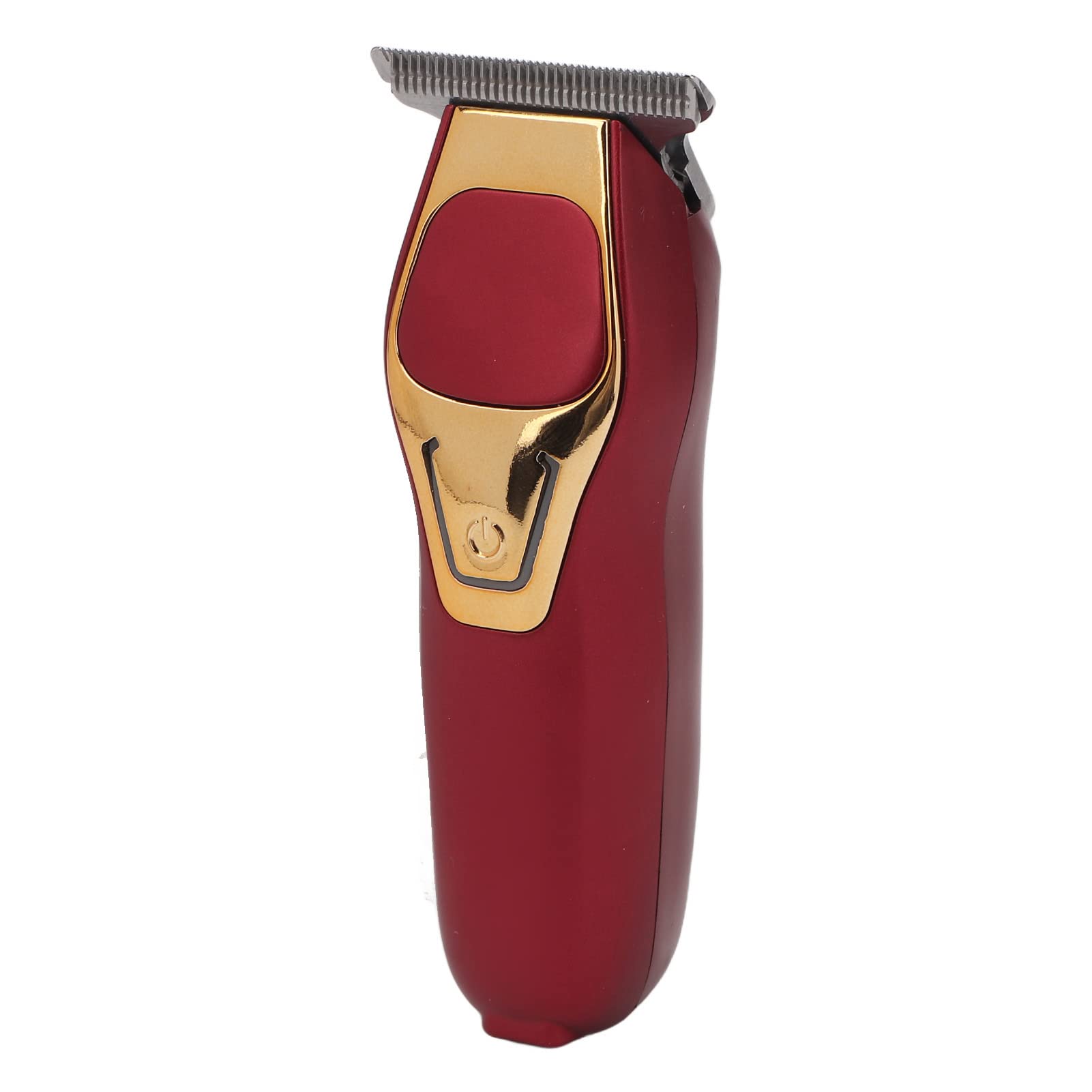 Professional Cordless Hair Clipper for Men - Powerful Electric Hair Trimmer Kit with Multiple Attachments - Perfect for Home Use, Barbershop & Travel Grooming