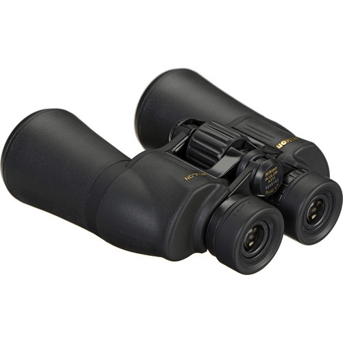 Nikon 10x50 Aculon A211 Binoculars - High Power Waterproof Binoculars for Bird Watching, Hunting, Travel & Stargazing - Durable & Lightweight for Outdoor Adventures