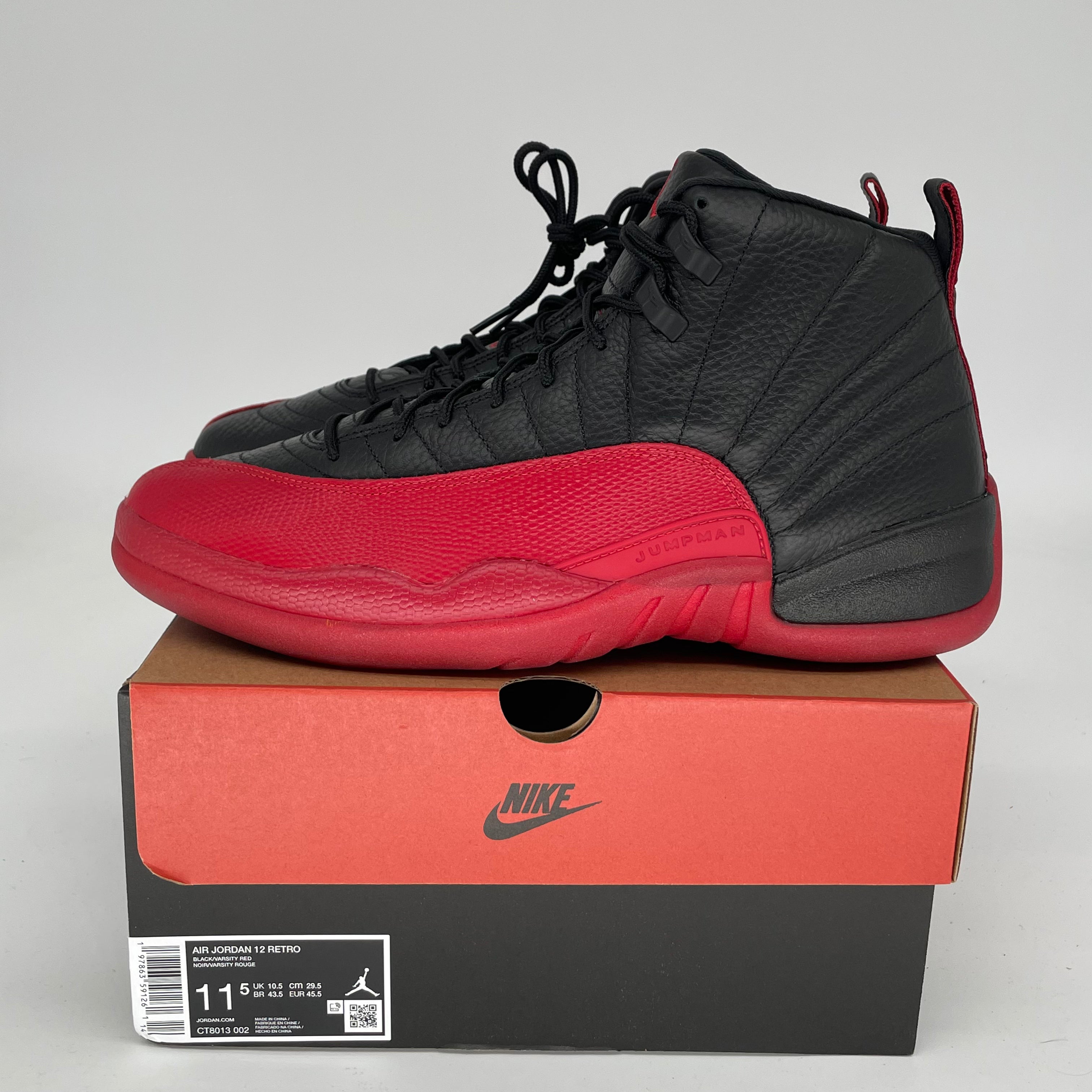 AIR JORDAN 12 Retro 