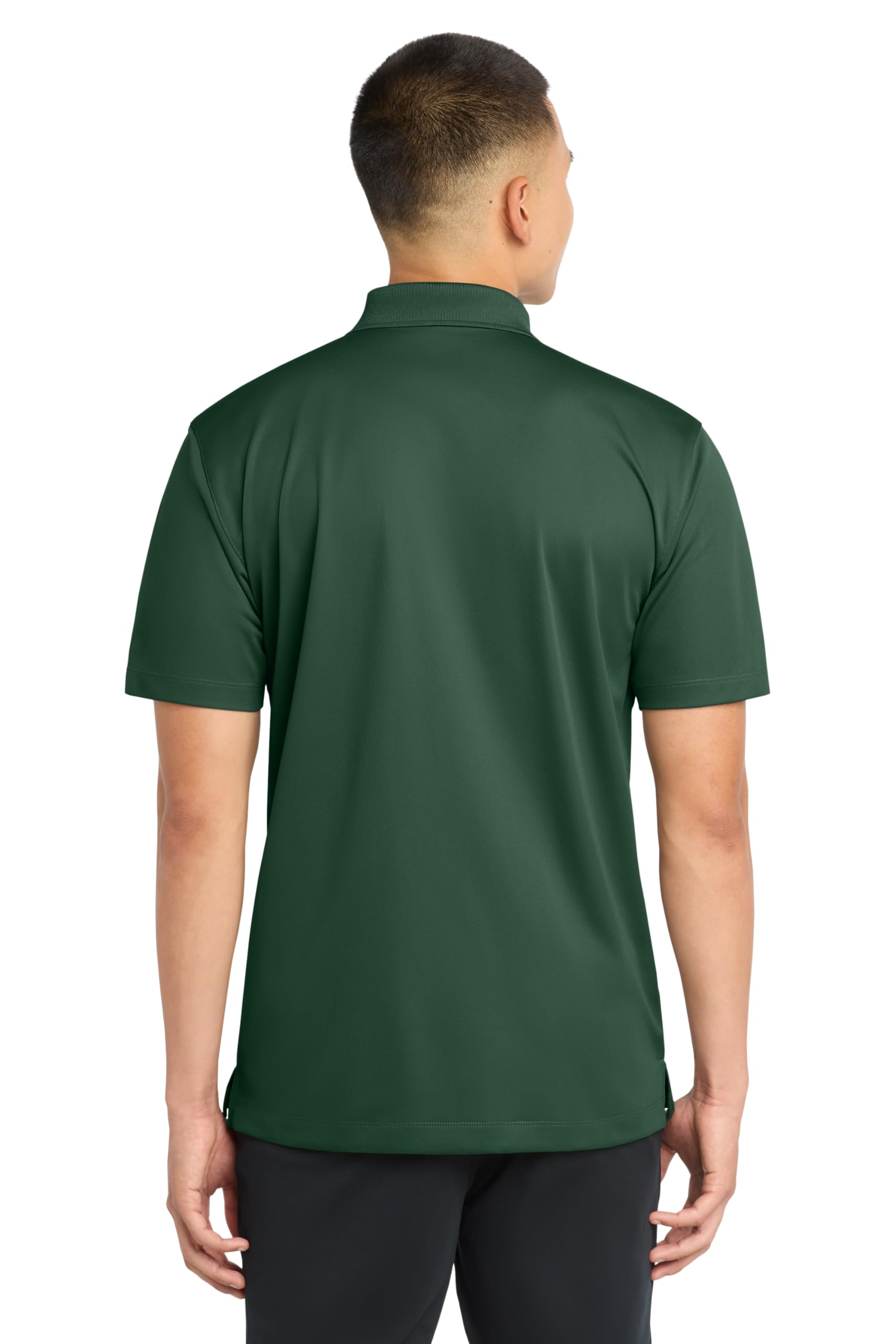 Sport-Tek Men's Performance Activewear - Moisture-Wicking Workout Shirts & Athletic Apparel for Running, Gym & Sports | Lightweight & Breathable Fabric