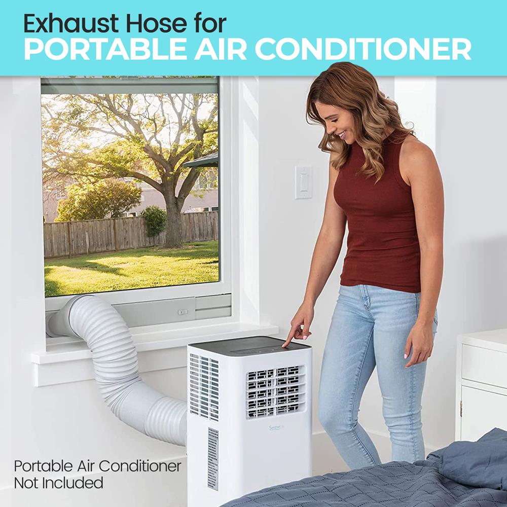 Replacement Exhaust Duct Assembly - Compatible with Major Dryer Brands - Durable Ventilation System for Clothes Dryers - Perfect for Home Laundry Room Maintenance & Repair