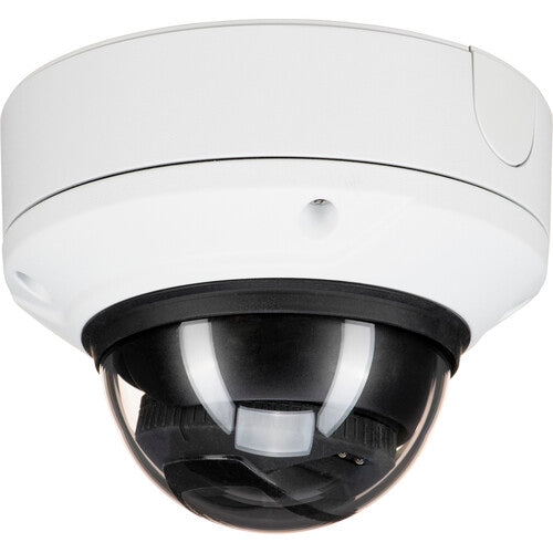 Axis Communications Q3517 LVE 5MP Outdoor Security Dome Camera with Night Vision - Weatherproof IP Surveillance for Home & Business Protection