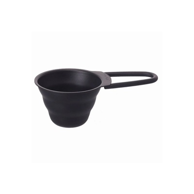 Hario Coffee Measuring Scoop - Stainless Steel Coffee Scoop for Precise Dosing - Perfect for Espresso, French Press, and Pour Over Brewing at Home or Cafe