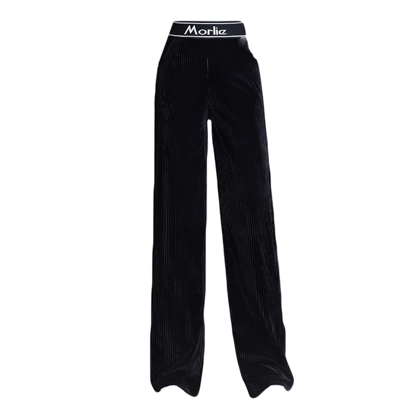 Women's High Waisted Wide Leg Sweatpants - Tummy Control Stretch Dress Pants for Work & Casual Wear | Comfortable Lounge Pants for All Seasons | Perfect for Office, Yoga, Travel & Home Relaxation