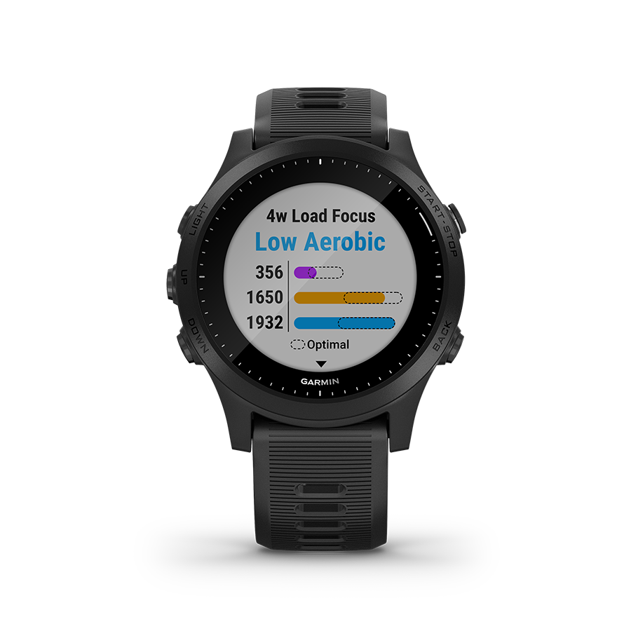 Garmin Forerunner 935 GPS Running Watch - Black | Advanced Running & Multisport Smartwatch for Athletes | Track Heart Rate, Distance, Pace & More | Perfect for Marathon Training, Triathlons & Outdoor Activities