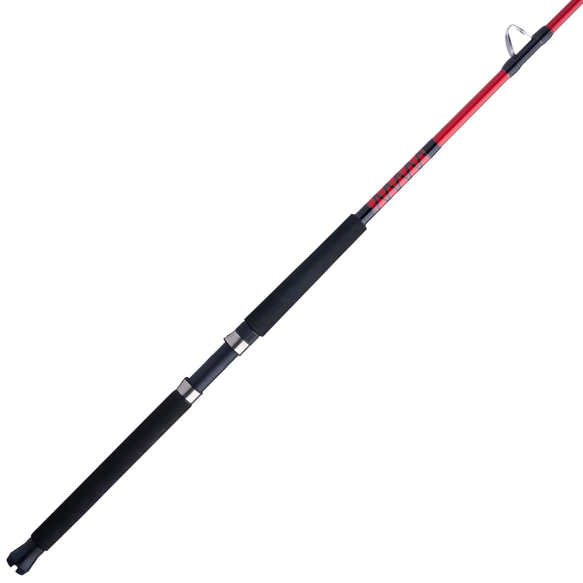Mariner® III Fishing Rod - 7ft Medium Heavy Conventional Boat Rod for Saltwater & Freshwater Fishing - Perfect for Offshore, Inshore, and Deep Sea Angling