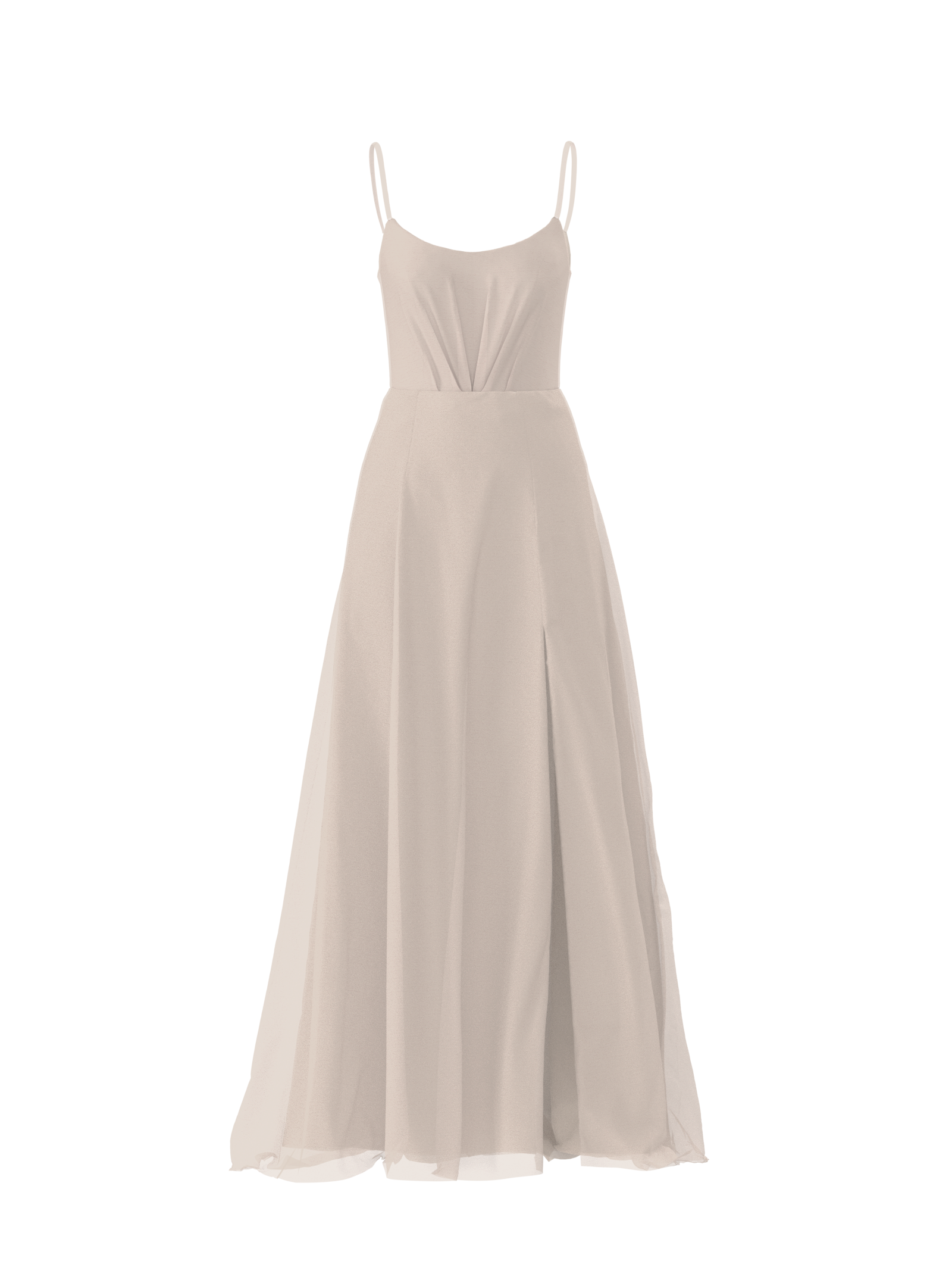 Campbell Bodice & Arabella Skirt Set in Fawn - Elegant Vintage-Inspired Outfit for Tea Parties, Weddings & Special Occasions