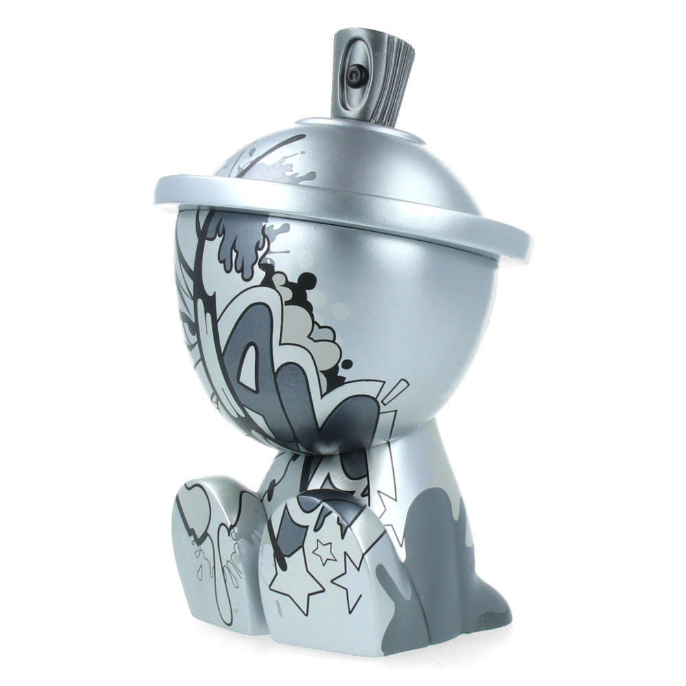 East Coast Legends Crash One 5oz Canbot Silver - Perfect for Collectors, Gift Giving & Home Decor