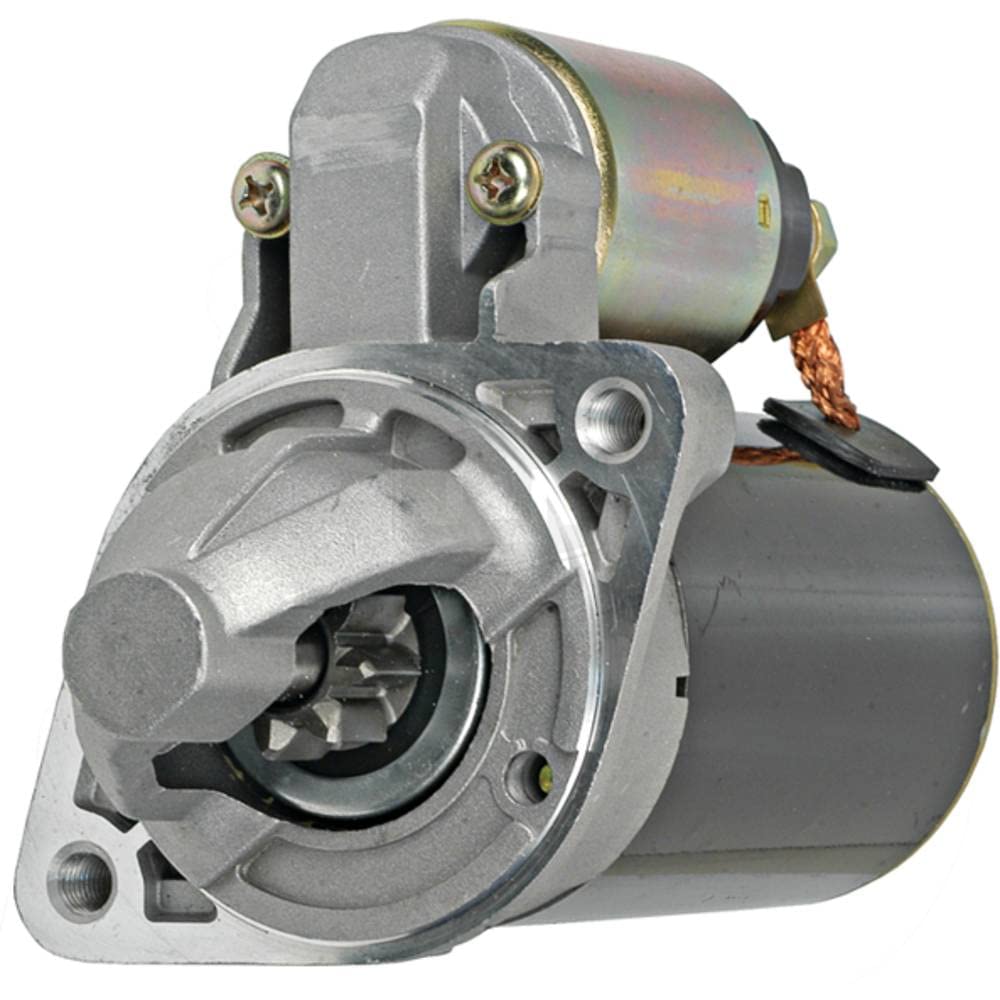RAParts 410-40008-JN J&N Electrical Products Starter - High Performance Car Engine Starter Motor for Ford, Chevy, Dodge | Perfect for Auto Repair & Replacement