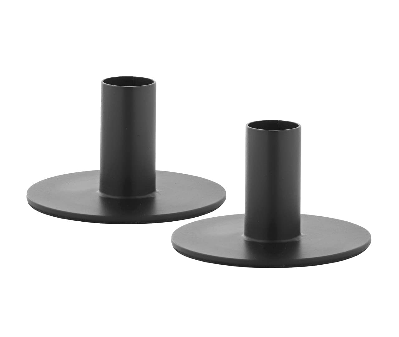 BOLD & DIVINE Decorative Candle Stick Holder Stand for Taper Candles - Elegant Wedding, Dining Table, Party & Home Decor - Perfect for Romantic Dinners, Centerpieces and Holiday Decorations