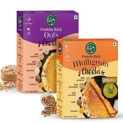 Oats & Multigrain