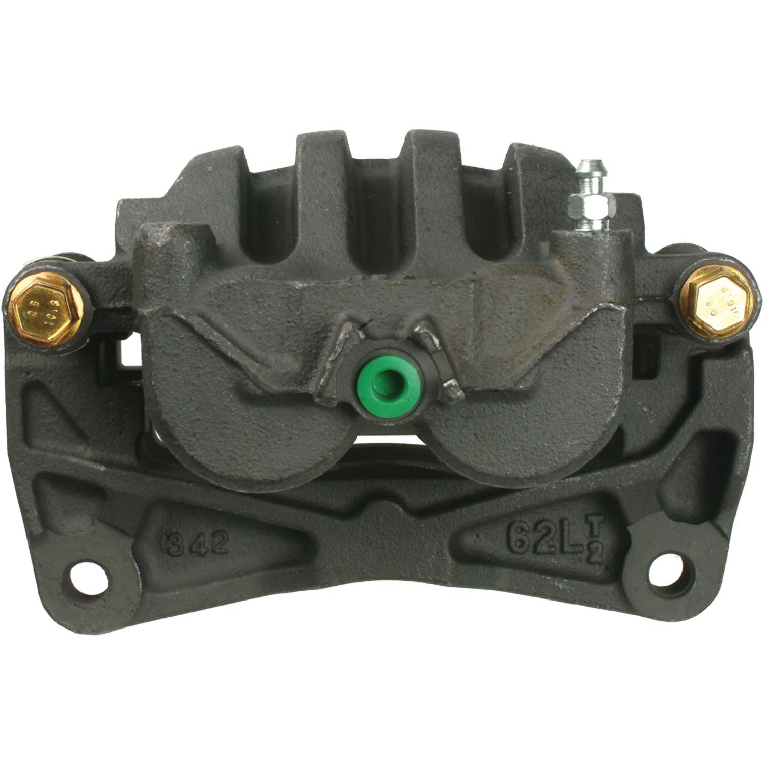 Cardone 19-B2683B Remanufactured Unloaded Disc Brake Caliper with Bracket - Compatible with Select Vehicle Models - Perfect for Brake System Repair & Maintenance