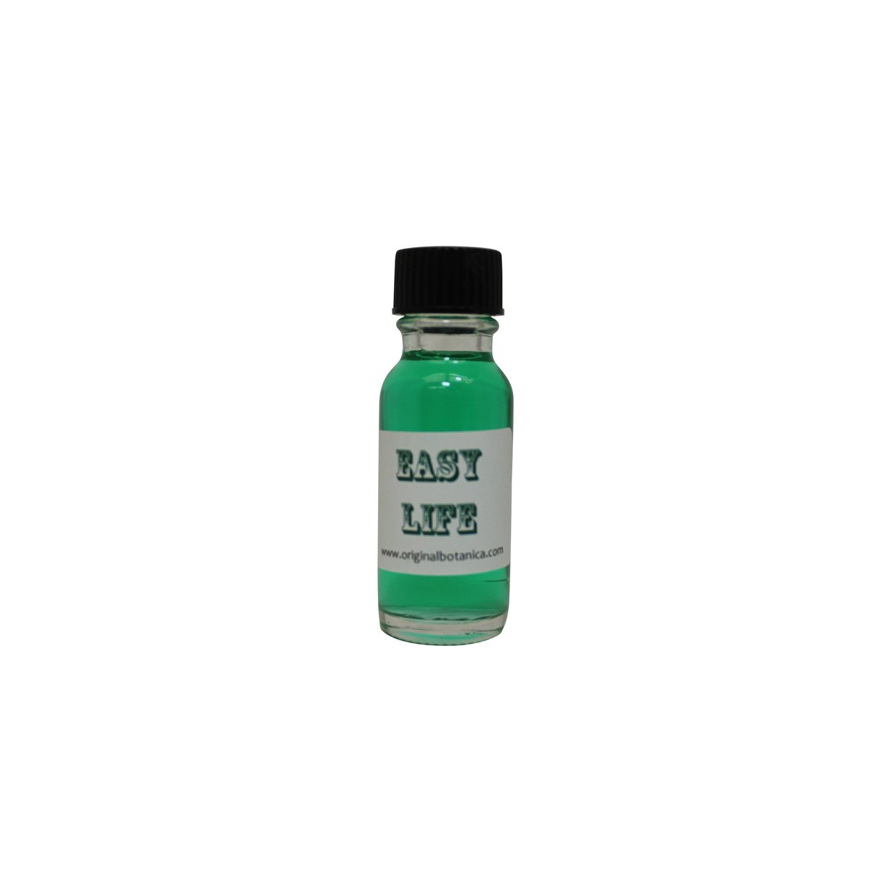 Original Easy Life Oil for Good Fortune & Abundance - Witchcraft Spiritual Healing Anointing Oil for Spells, Candles, Prayer & Rituals - Protection Blessing Oil for Voodoo Hoodoo Cleansing | Use for Home Blessings, Meditation & Spiritual Practices