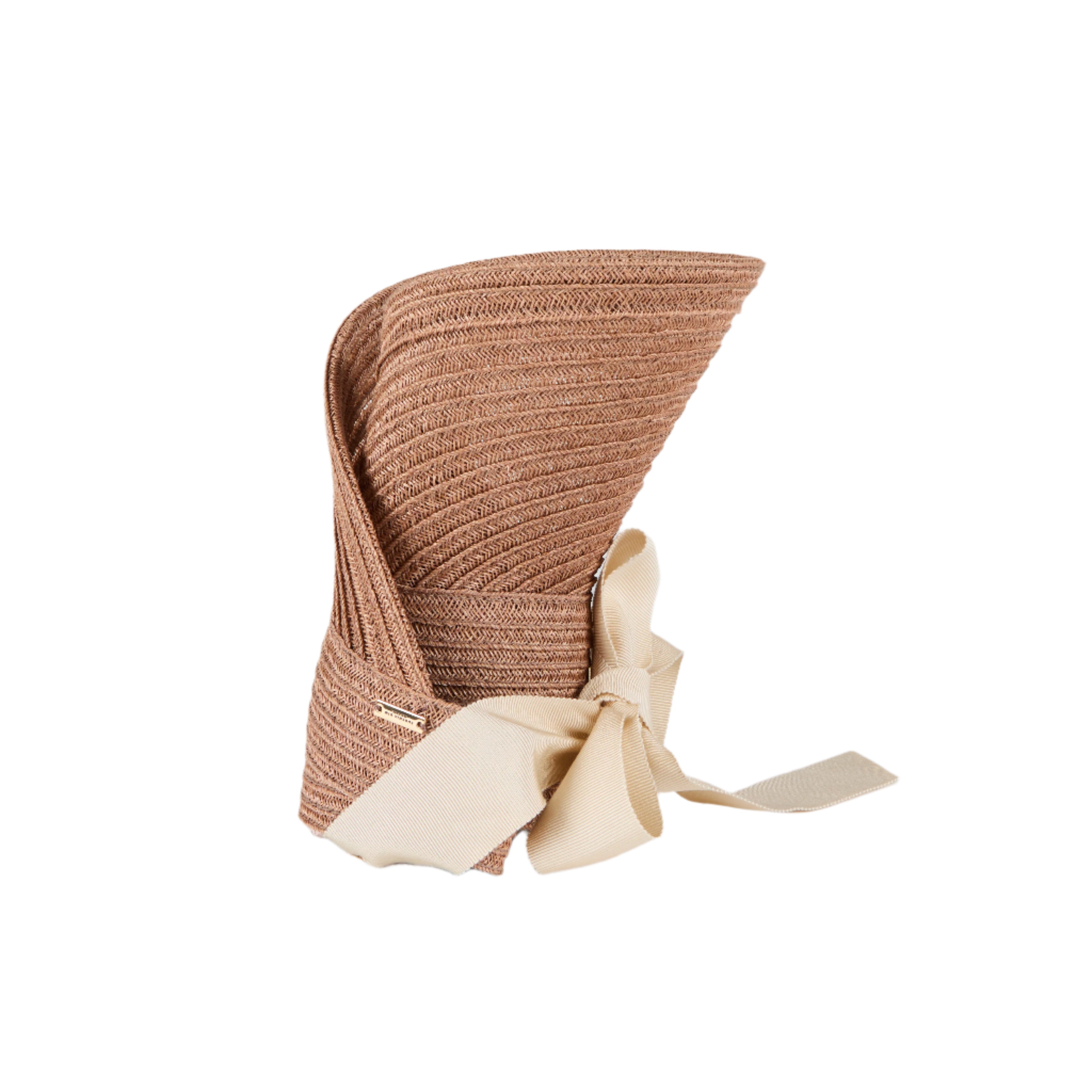 Ricky Hemp Packable Sun Visor Hat - Lightweight Foldable UV Protection for Outdoor Activities, Golf, Hiking, and Beach