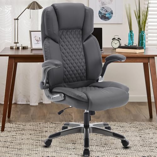 Grey Leather