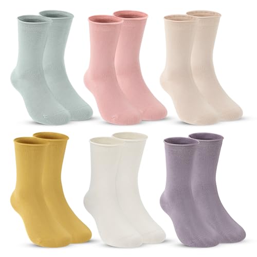 Beige Pink Purple Green White Yellow