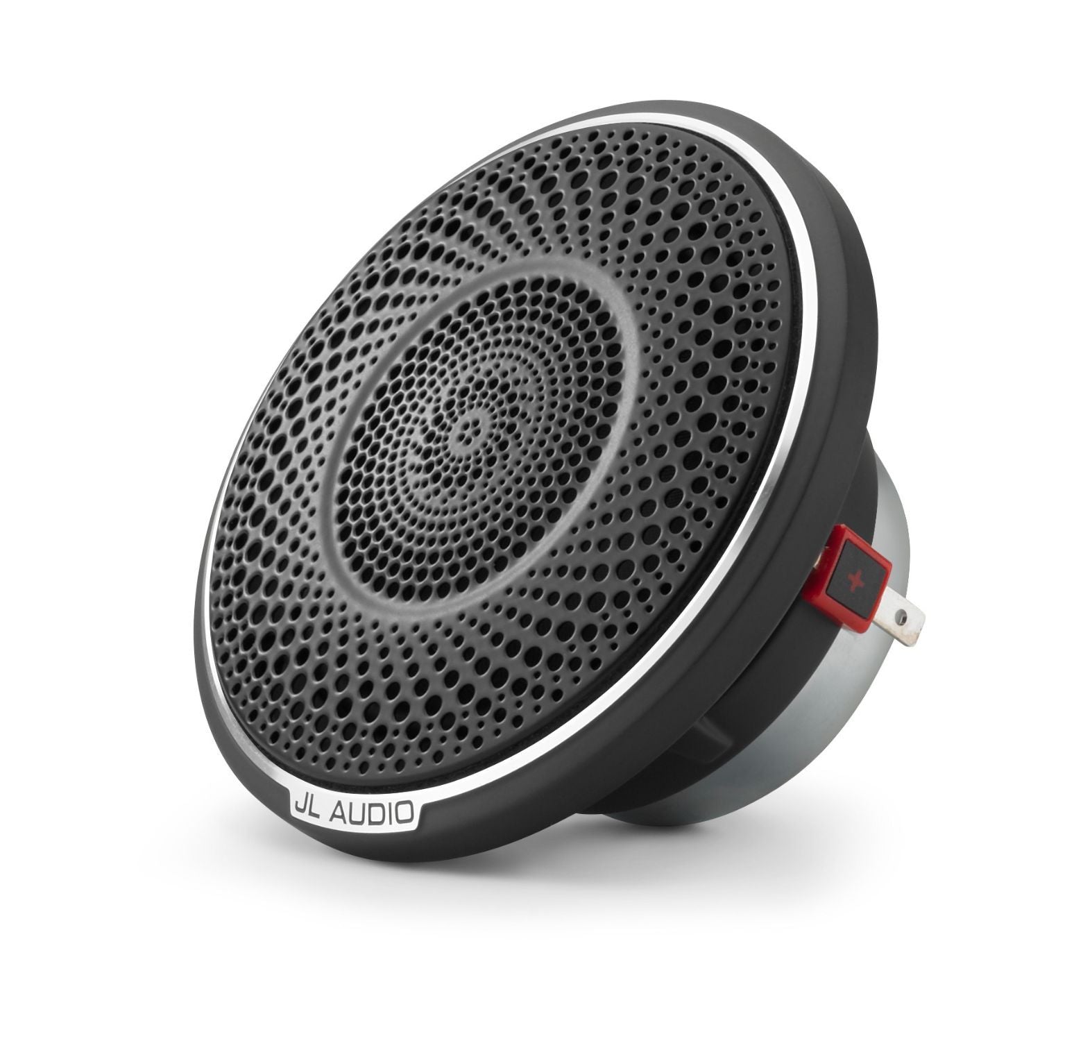JL Audio C7-350cm C7 Series 3 Component Midrange Speaker - Single 200W RMS for Car Audio Systems & Marine Stereo Upgrades