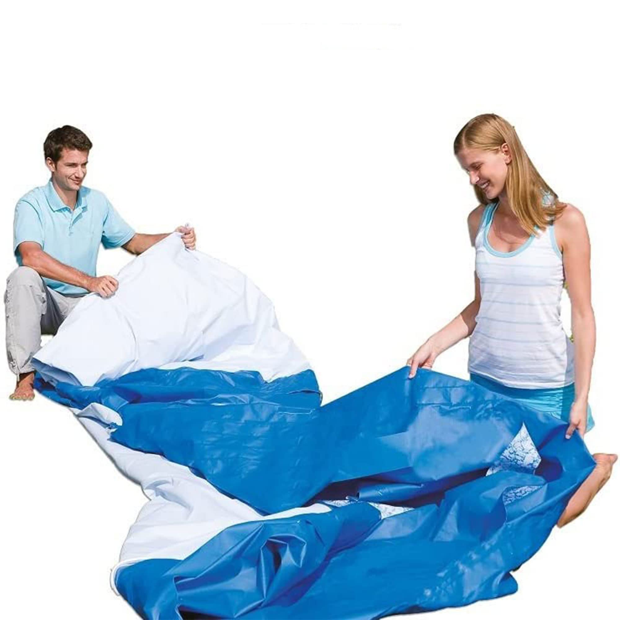 Bestway Steel Pro 15’ x 48