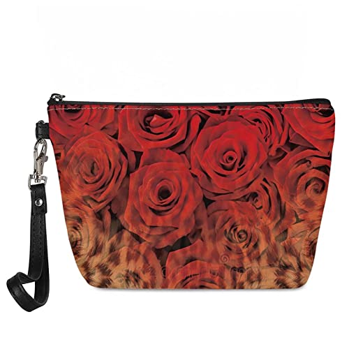 Red Rose Leopard