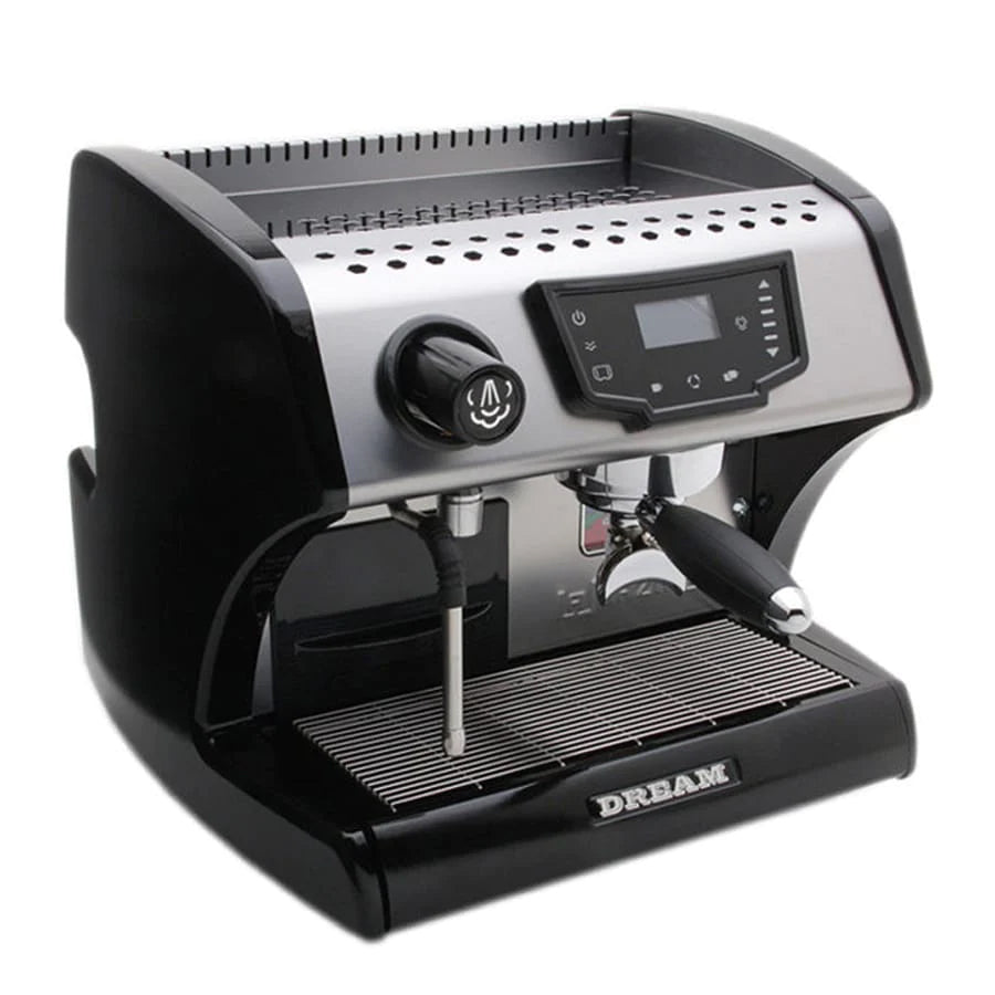 LaSpaziale S1 DREAM T Commercial Espresso Machine - Professional Barista Grade Coffee Maker for Home & Cafe Use