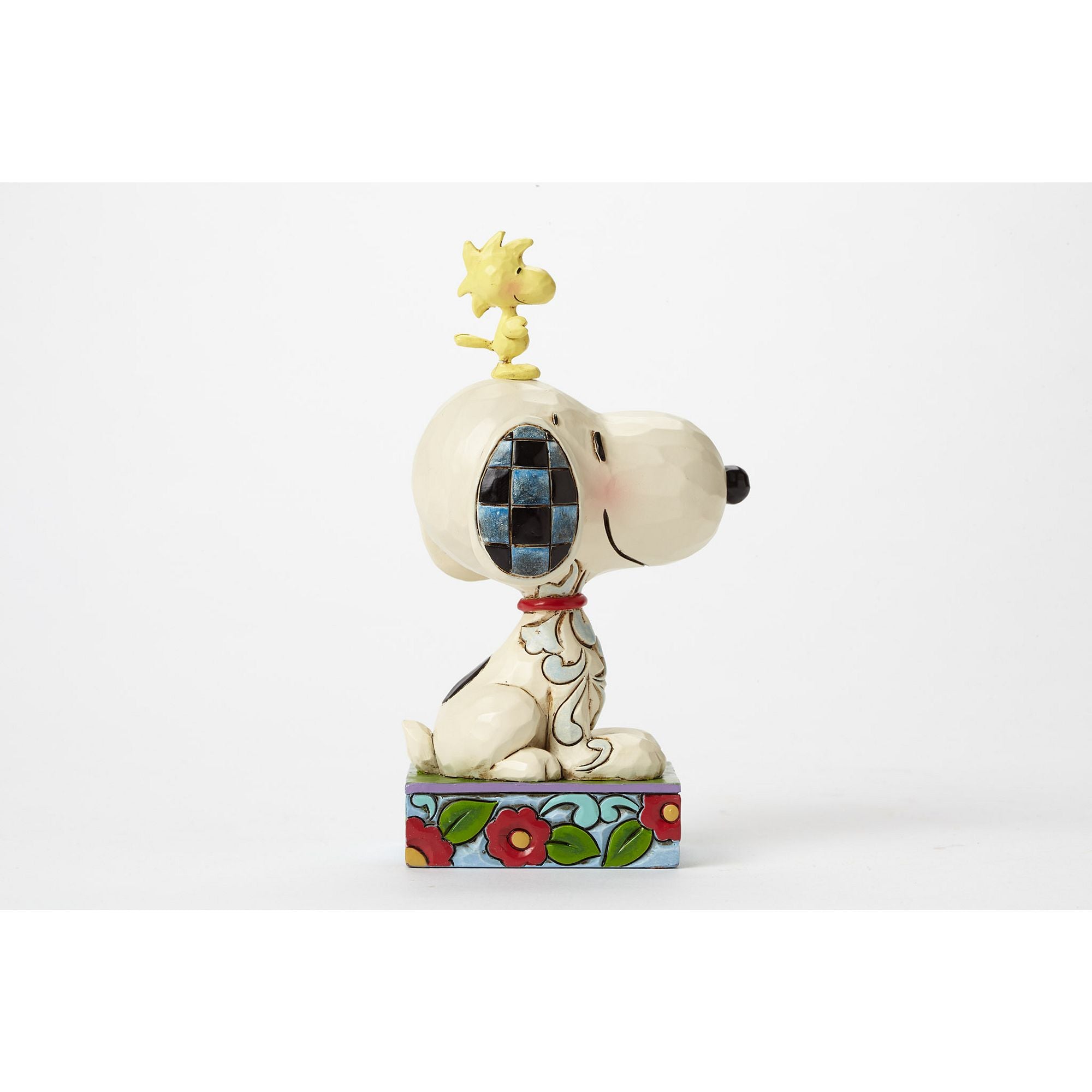 Snoopy & Woodstock Personality Plush Toy - Cute Cartoon Stuffed Animals for Kids & Collectors - Perfect for Gifts, Bedroom Decor, and Peanuts Fans