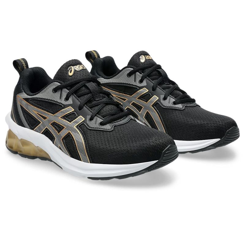 ASICS GEL Quantum 90 IV Kids Cross Training Shoes - Lightweight Athletic Sneakers for Boys & Girls - Perfect for Gym Class, Running & Playground Activities